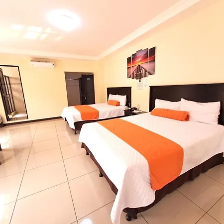 Hotel Ipala Huehuetenango